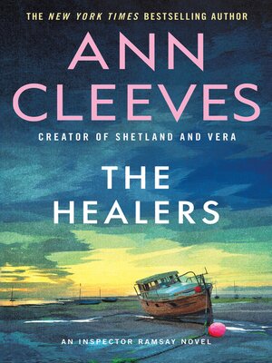 cover image of The Healers